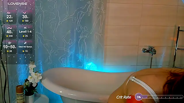 Phoenix Margo online show from March 2025 05:16:01 AM