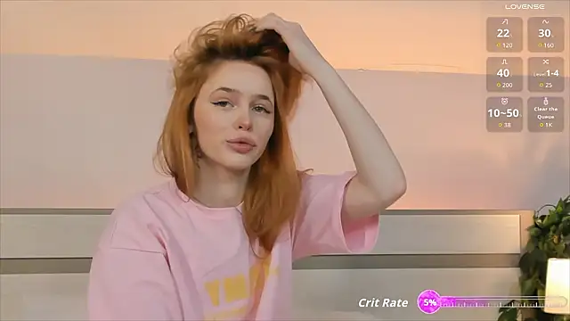 Phoenix Margo online show from February 2026 02:56:02 AM