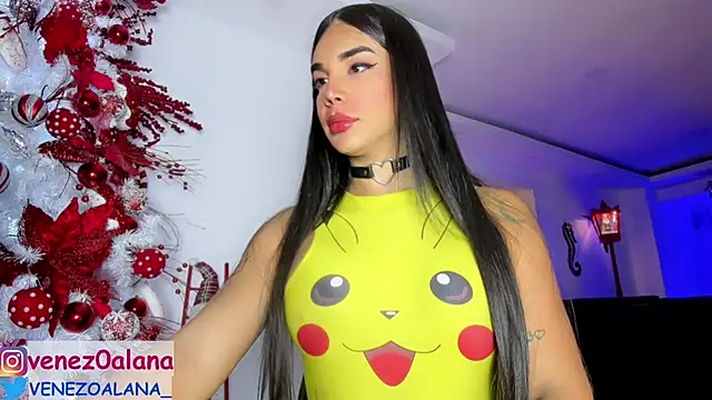 venezoalana  online show from December 2024 10:01:02 PM