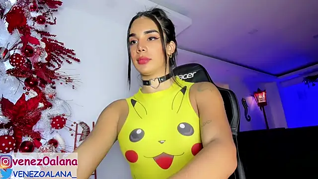 venezoalana  online show from December 2024 01:06:01 AM