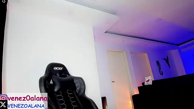 venezoalana  online show from February 2025 09:58:02 PM