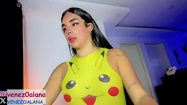 venezoalana  online show from February 2025 01:33:01 AM