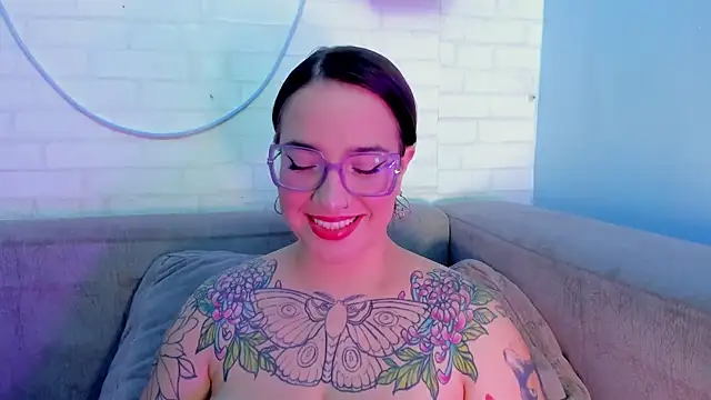 DEVA BLUE  online show from March 2025 03:29:01 AM