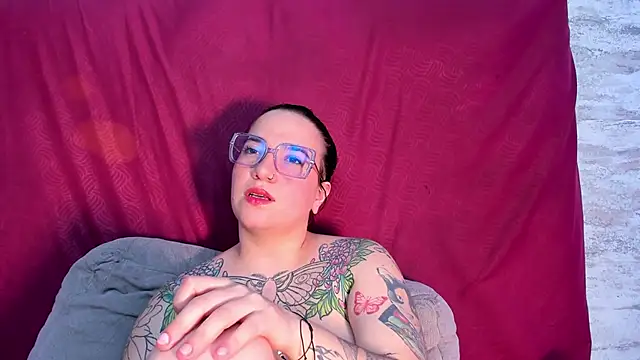 DEVA BLUE  online show from March 2025 01:28:01 AM