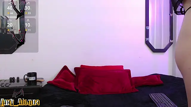 Amy Aloqua online show from January 2025 02:24:02 PM