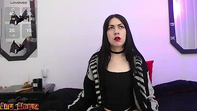 Amy Aloqua online show from February 2025 02:38:02 PM