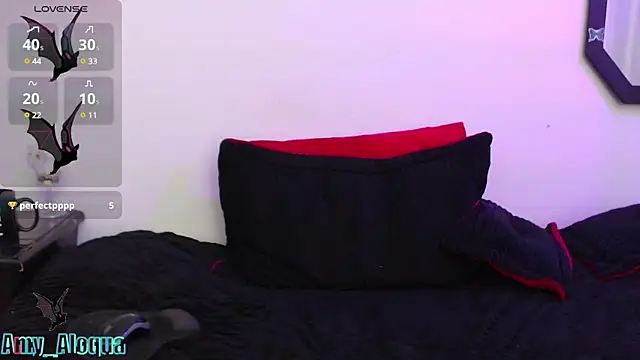 Amy Aloqua online show from March 2025 05:38:01 PM