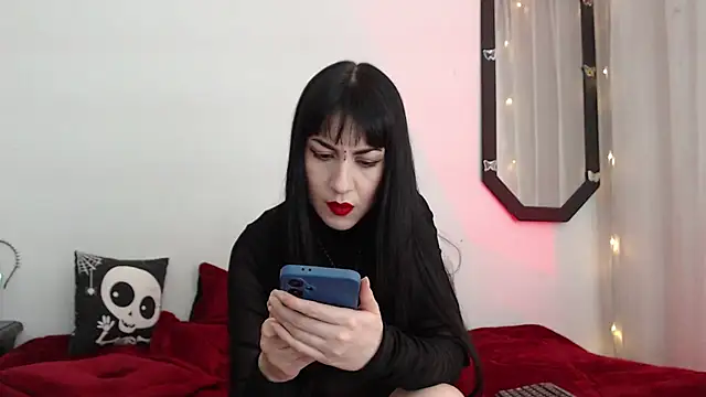 Amy Aloqua online show from February 2026 03:49:02 PM