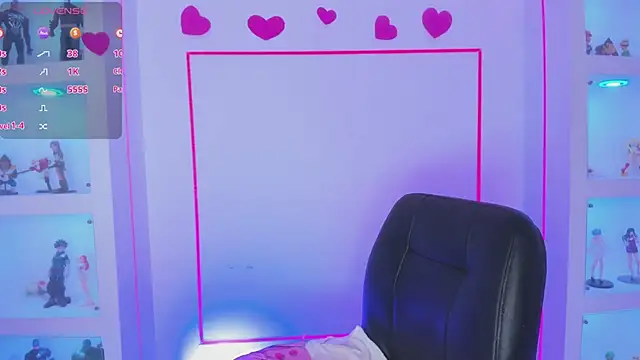 MalaikaBrown online show from February 2025 02:54:02 PM