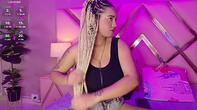 MalaikaBrown online show from February 2026 04:18:02 AM