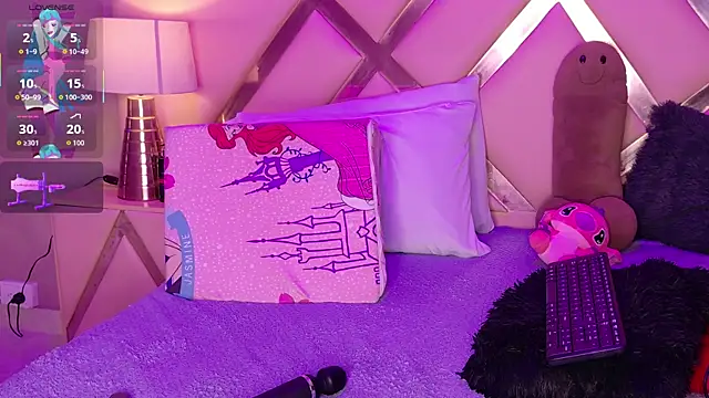 MalaikaBrown online show from March 2026 08:19:01 AM