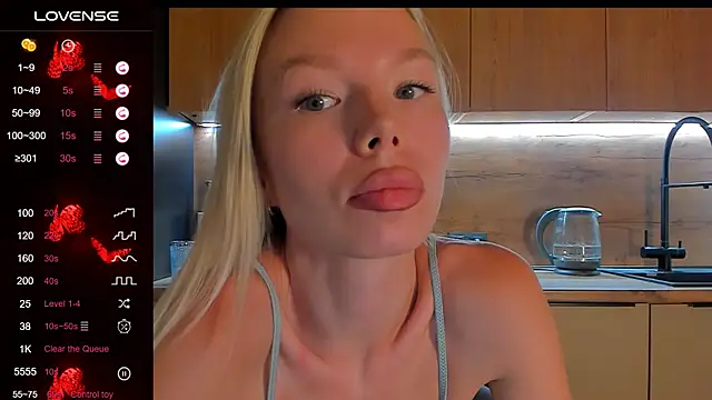 Olivia Bells online show from August 2026 09:28:01 PM