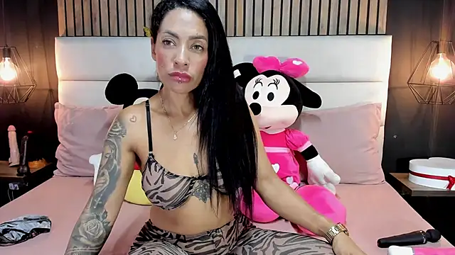 NiicolleMiller online show from February 2025 10:58:01 PM