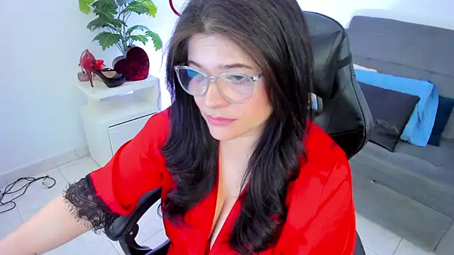 BellaFlaming online show from February 2025 12:33:02 PM