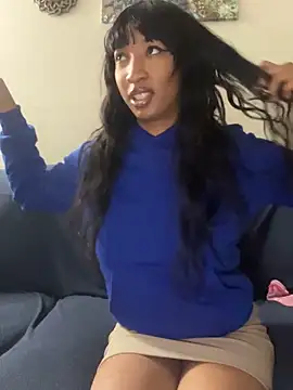 Iceblanca online show from February 2025 01:02:01 AM