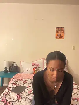 Iceblanca online show from February 2025 10:32:01 PM