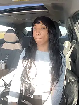 Iceblanca online show from March 2025 04:33:02 PM