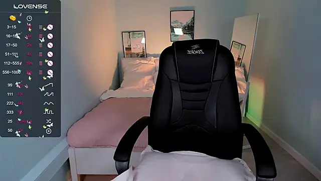 MelisaCoy online show from March 2025 01:51:01 PM