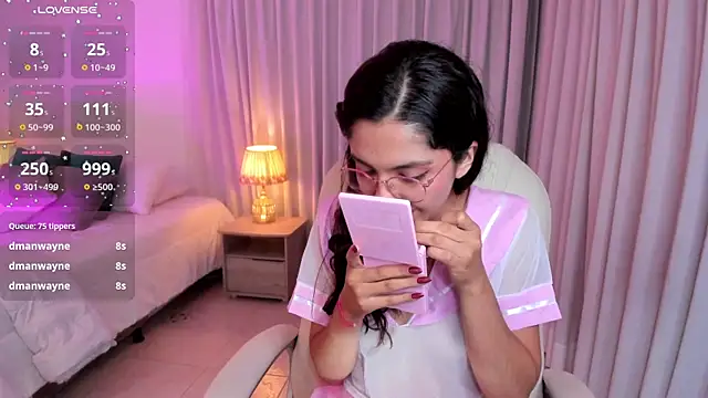 miiaa evans online show from January 2025 07:31:01 AM