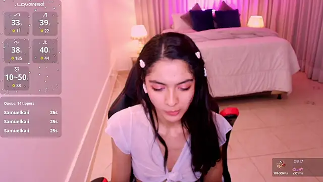 miiaa evans online show from February 2025 07:45:01 AM