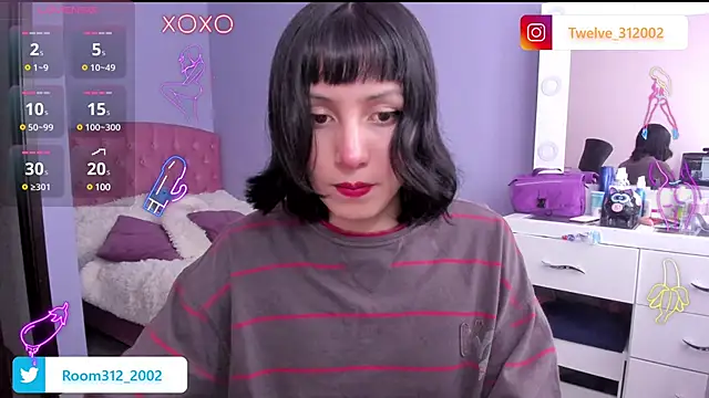 Room312  online show from January 2025 04:13:01 PM