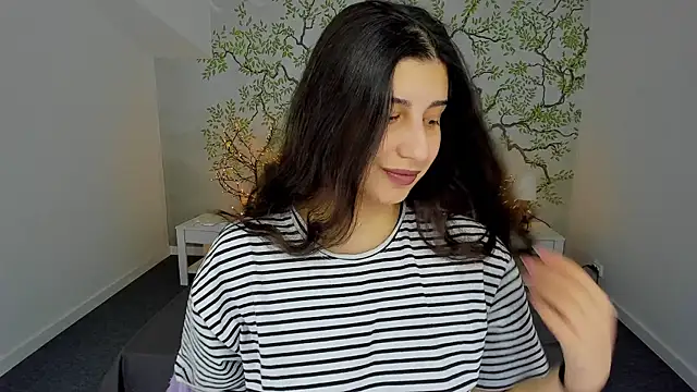 Snapshot of Linda_EX chatting on February 2025 07:29:01 AM Linda EX online show from February 2025 07:29:01 AM