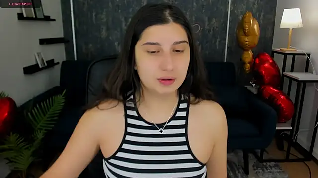 Snapshot of Linda_EX chatting on February 2025 08:00:02 AM Linda EX online show from February 2025 08:00:02 AM