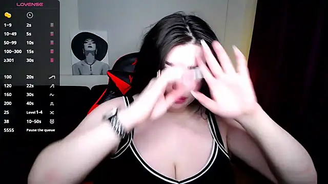 Emily Mo online show from February 2025 06:26:02 AM