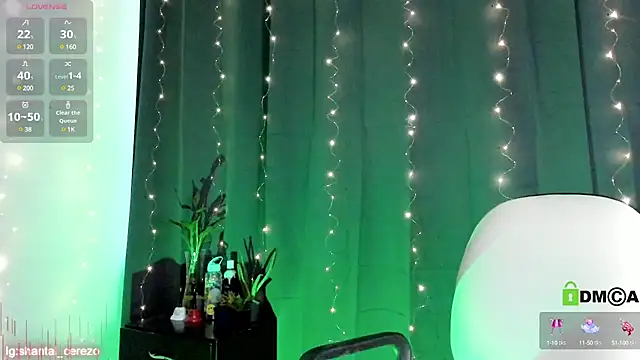 shantalc3rezo online show from February 2025 10:58:01 PM