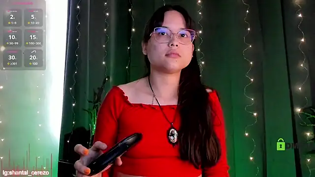 shantalc3rezo online show from February 2025 07:27:01 PM