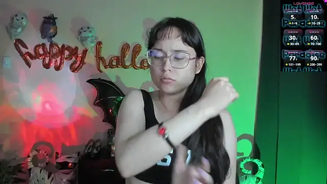 shantalc3rezo online show from October 2025 09:57:01 PM