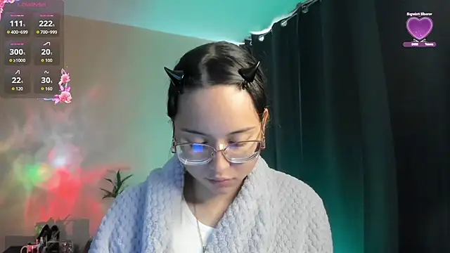 shantalc3rezo online show from January 2026 08:21:01 PM