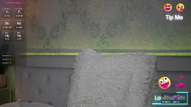 AmyKaiya online show from March 2025 12:05:02 AM