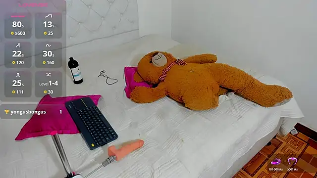 sweet1Girl online show from March 2026 01:15:02 PM