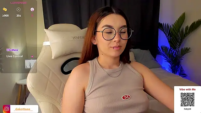 dakottaa  online show from March 2025 02:15:01 AM