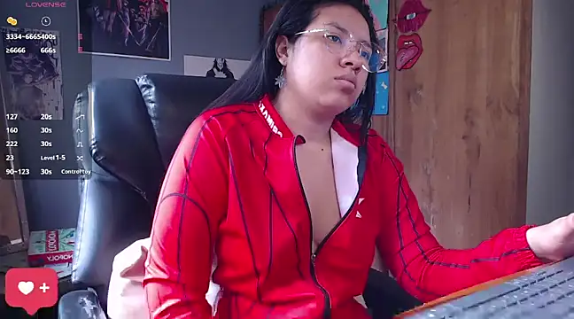 DanelyLopez online show from February 2025 05:25:02 PM