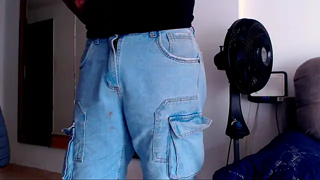 SelfSuck9inchs online show from October 2025 08:13:02 PM