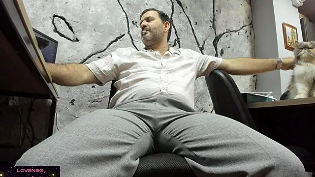 Maxi TheBigDaddy online show from September 2025 10:19:02 AM