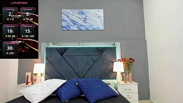 Lauralove 69 online show from September 2025 08:09:02 PM