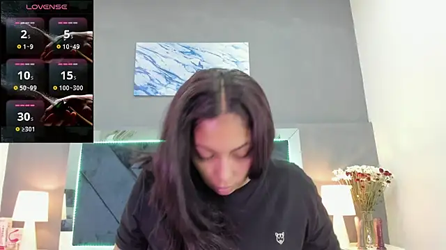 Lauralove 69 online show from September 2025 06:52:01 PM