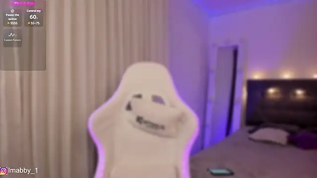 im abby  online show from December 2024 12:56:01 AM