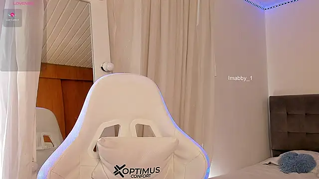 im abby  online show from February 2025 02:12:01 PM