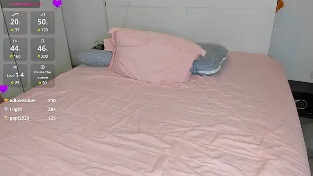 xonicxo online show from December 2024 03:22:02 PM