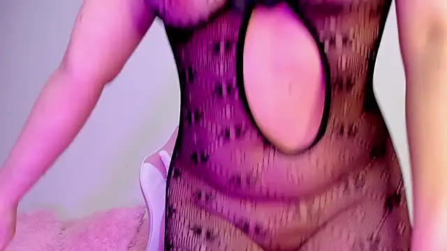 Abby-02 online show from December 2024 01:36:01 AM