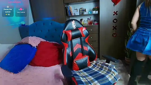 valeria teiku online show from March 2026 09:43:02 PM