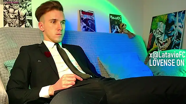 Midnighter  online show from April 2026 11:10:02 PM