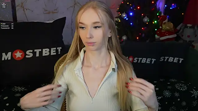 Amelia Blaze online show from December 2024 11:10:02 PM