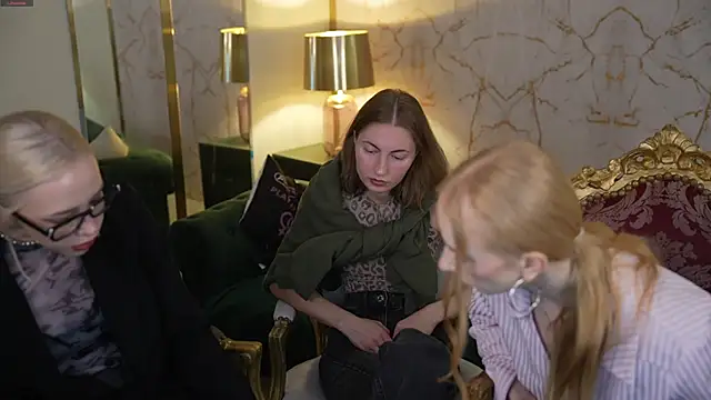 Amelia Blaze online show from October 2025 10:27:01 AM