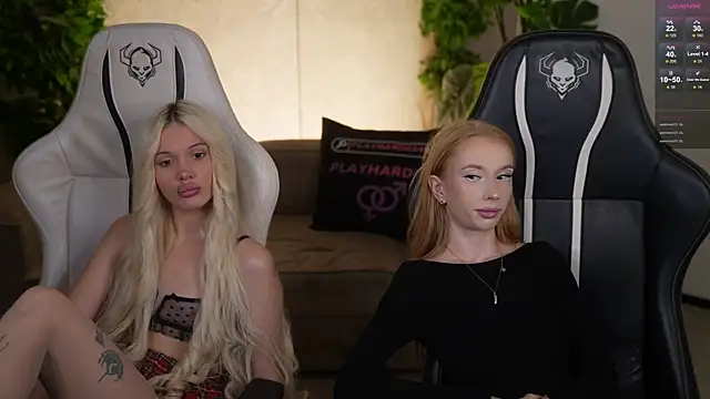 Amelia Blaze online show from November 2025 11:59:01 PM