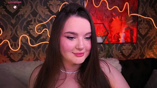 Snapshot of CuteAmberr chatting on February 2025 10:44:02 PM CuteAmberr online show from February 2025 10:44:02 PM